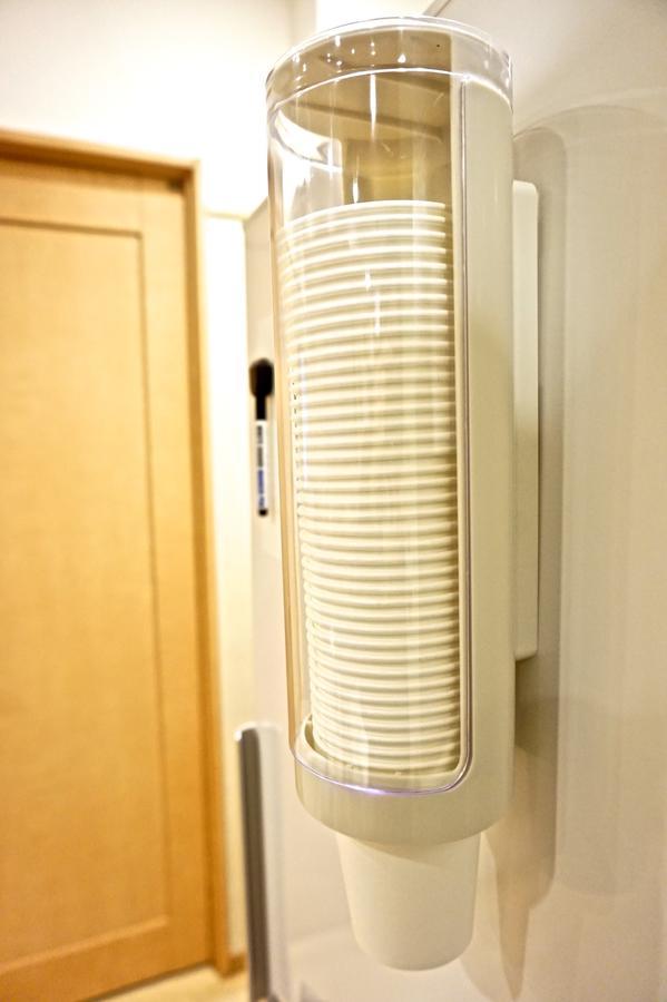 Hostel Rakutsuki Ōsaka Extérieur photo