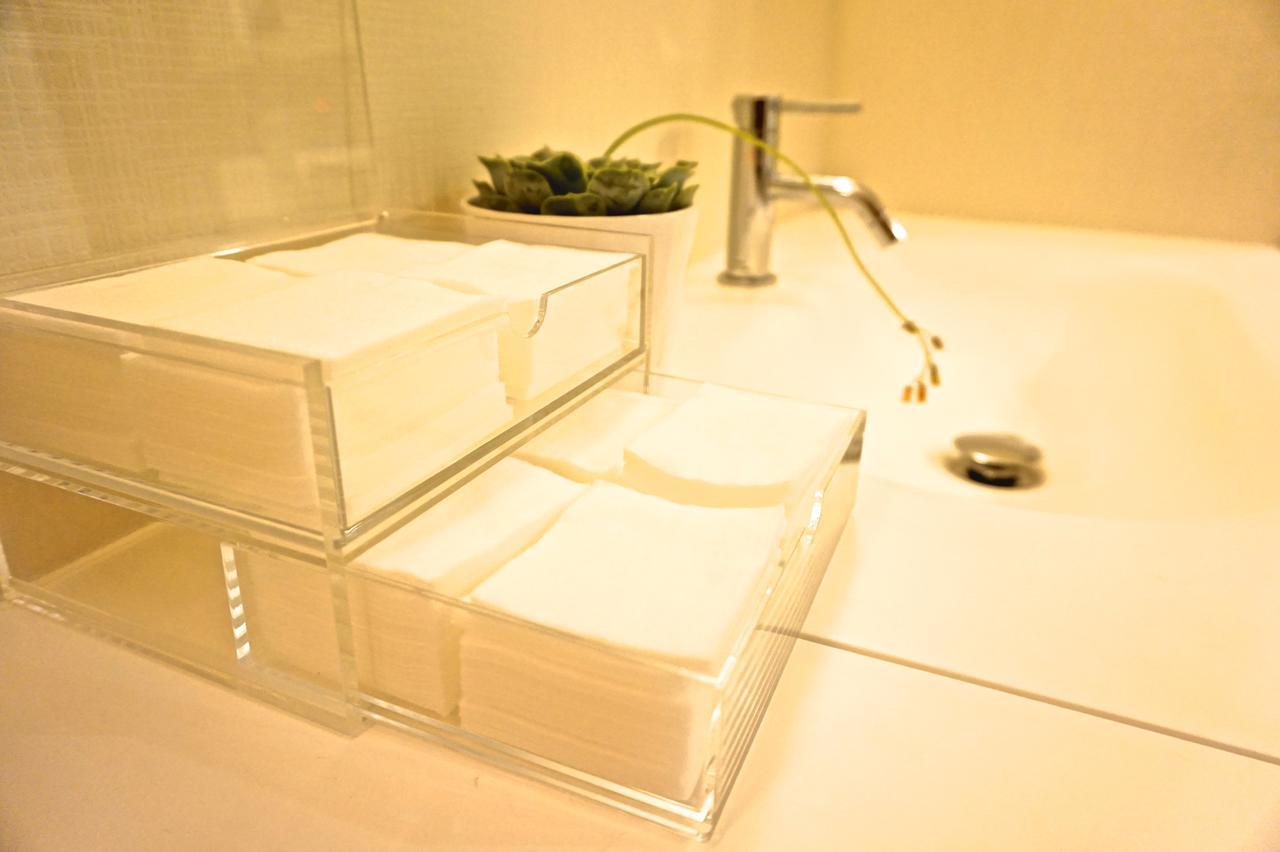 Hostel Rakutsuki Ōsaka Extérieur photo