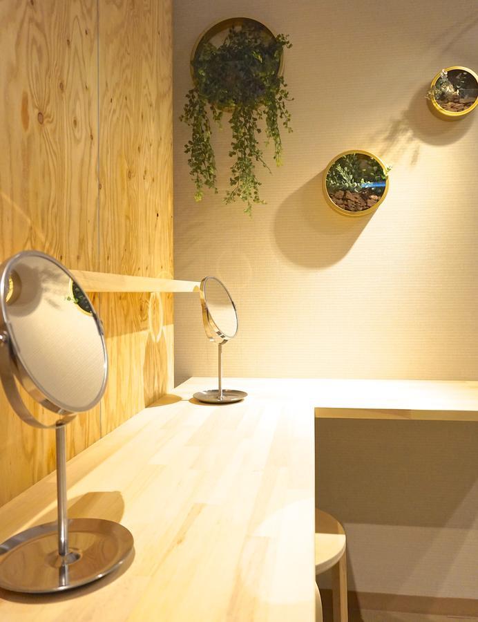 Hostel Rakutsuki Ōsaka Extérieur photo